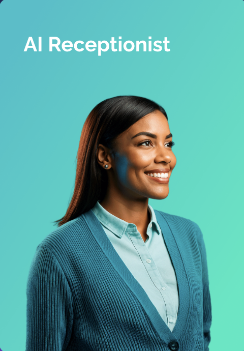 BWP AI Receptionist — 24/7 lead capture and response