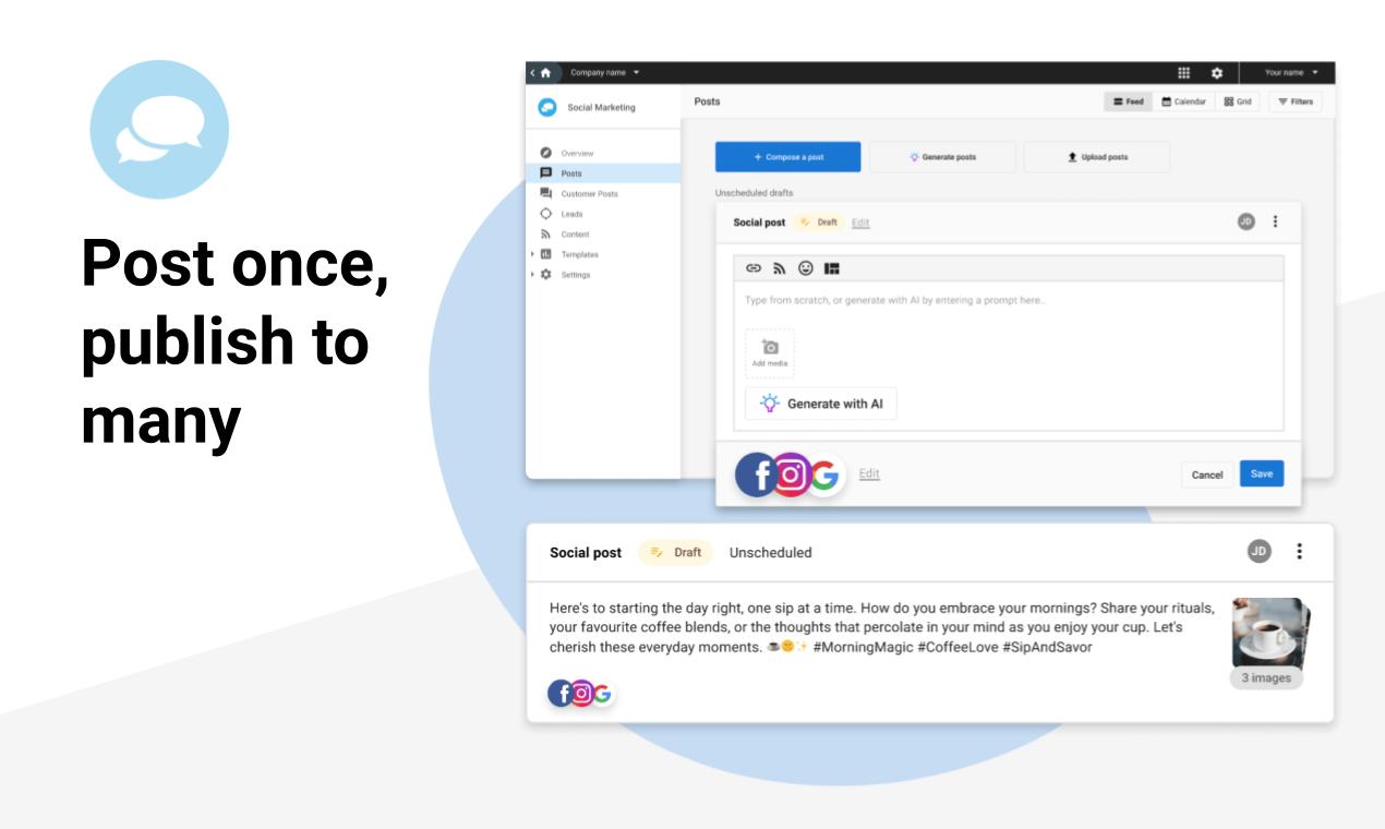 Social Marketing Pro